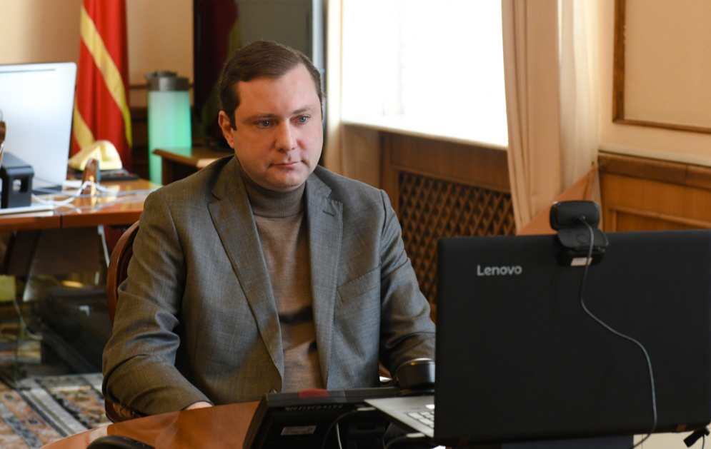 пресс-службы администрации Смоленской области