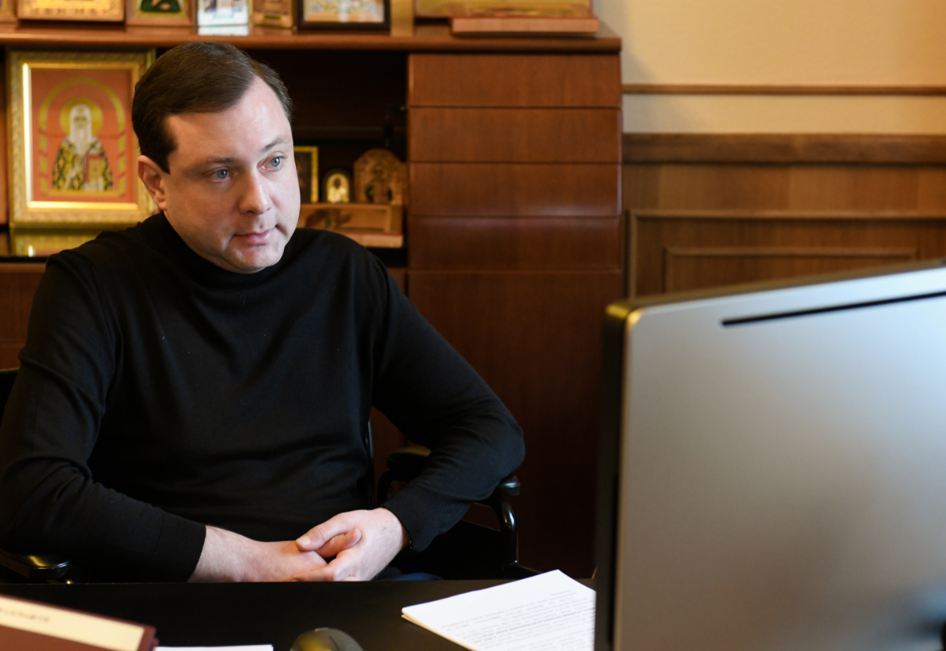 пресс-службы Администрации Смоленской области