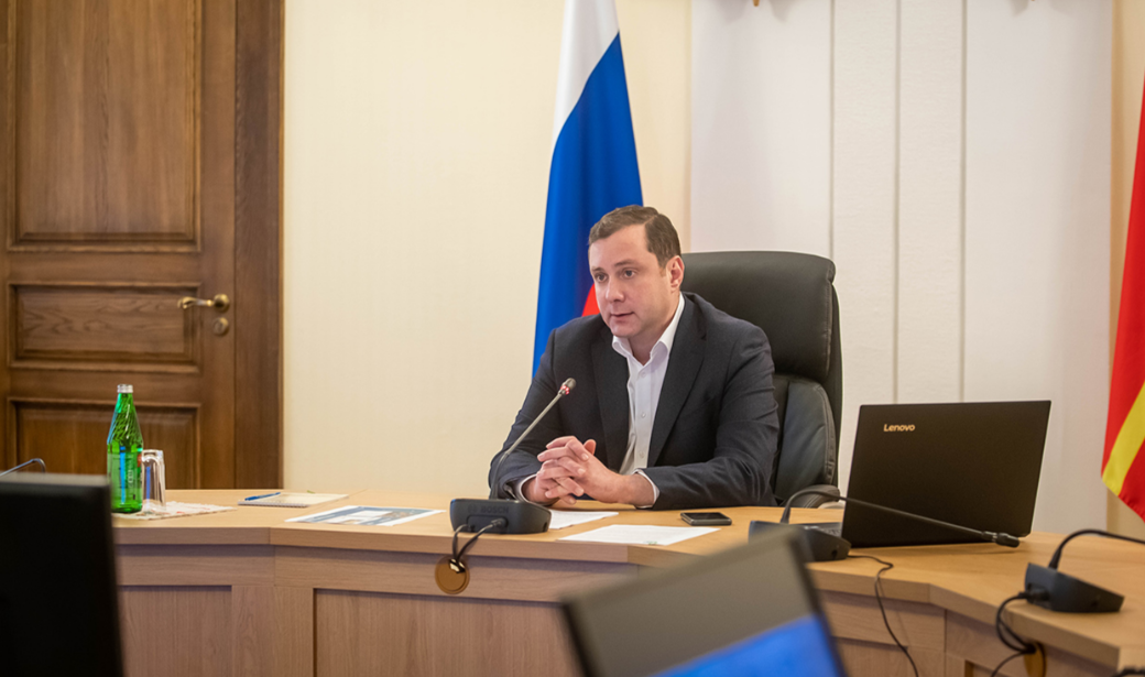 пресс-службы Администрации Смоленской области