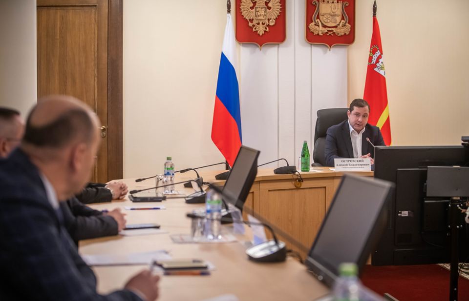 пресс-службы Администрации Смоленской области