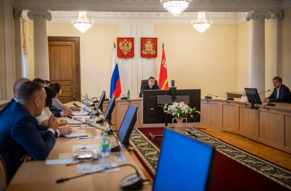 пресс-службы Администрации Смоленской области