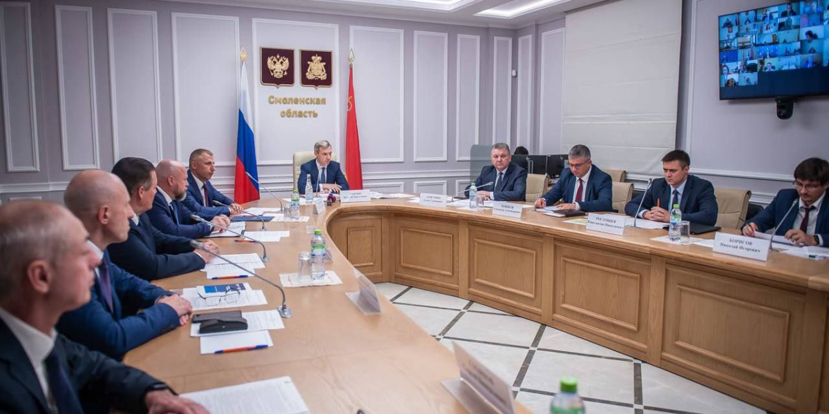Администрации Смоленской области