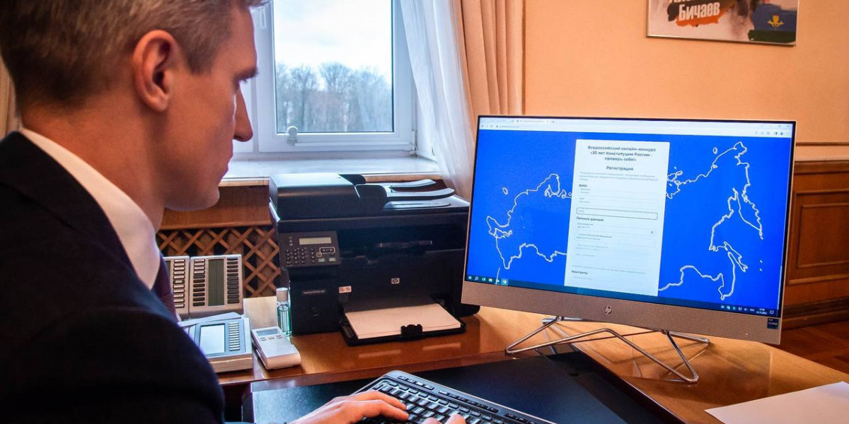 Смоленский Губернатор прошел тестирование на знание Конституции РФ Правительство Смоленской области