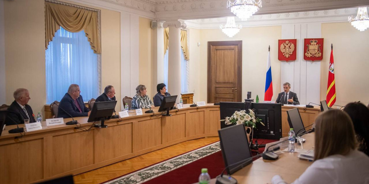 Правительства Смоленской области