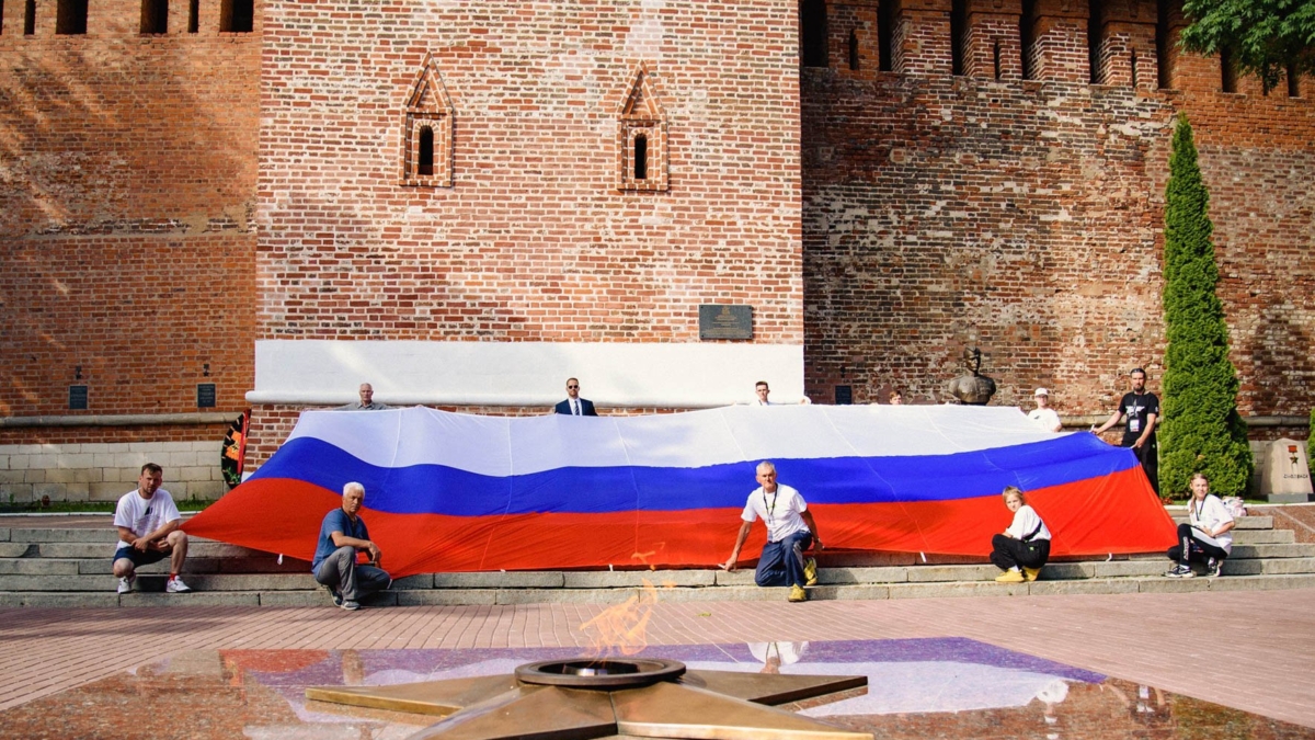 из личного архива В.Анохина