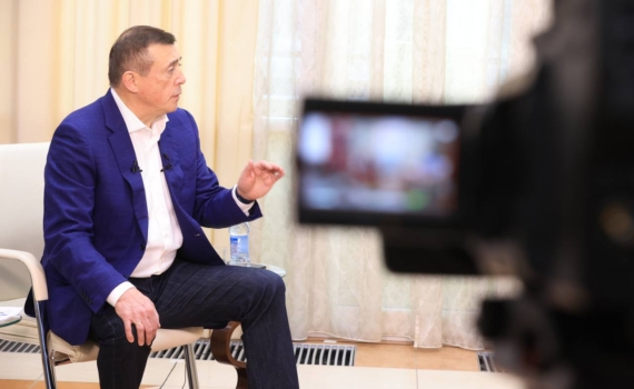 Лимаренко: Для ветеранов СВО запустили кадровую программу на Сахалине Лимаренко: Для ветеранов СВО запустили кадровую программу на Сахалине