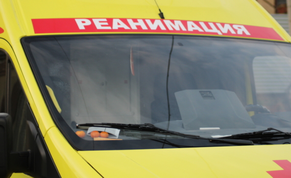 Участок трассы «Кола» закрыт после смертельного ДТП Участок трассы «Кола» закрыт после смертельного ДТП