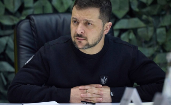 Украина и НАТО: Зеленский о бесперспективных ожиданиях вступления в Альянс