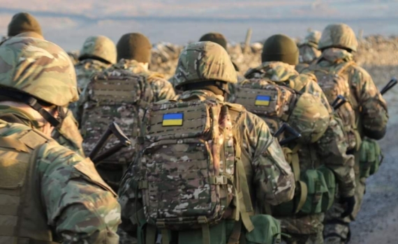 В Николаеве совершен акт протеста против деятельности военкомата