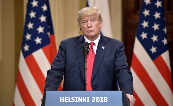 CNN разоблачил неточности в заявлениях Дональда Трампа об Украине и НАТО