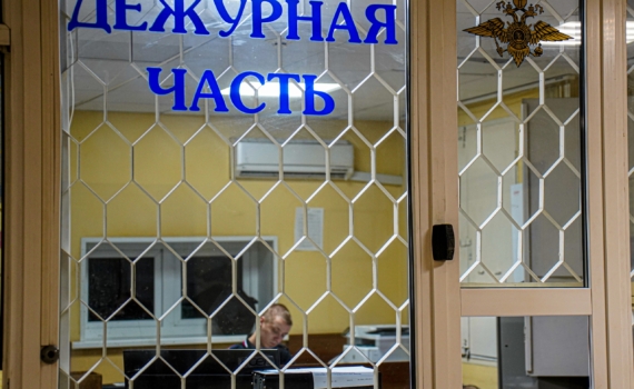 Сигнальный пистолет стал орудием нападения