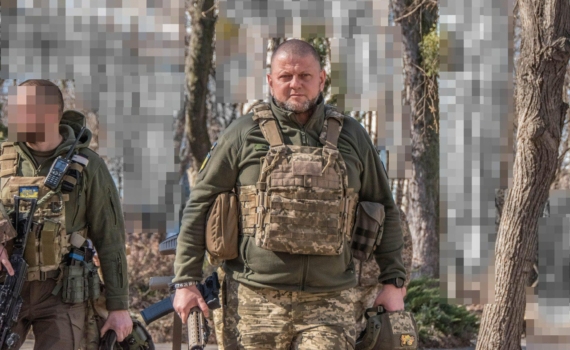 Великобритания продвигает Залужного в качестве будущего украинского президента Великобритания продвигает Залужного в качестве будущего украинского президента