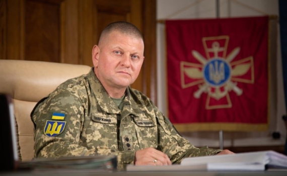 Политические заявления Залужного говорят о старте его президентской кампании Политические заявления Залужного говорят о старте его президентской кампании