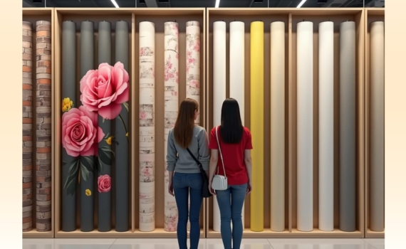 Дизайнеры в 2026-м отказываются от виниловых обоев: чем заменить — эволюция отделки стен Дизайнеры в 2026-м отказываются от виниловых обоев: чем заменить — эволюция отделки стен