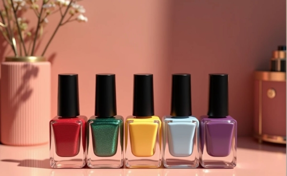 На грани фола: ногти, которые точно привлекут все взгляды — маникюр как не у всех На грани фола: ногти, которые точно привлекут все взгляды — маникюр как не у всех