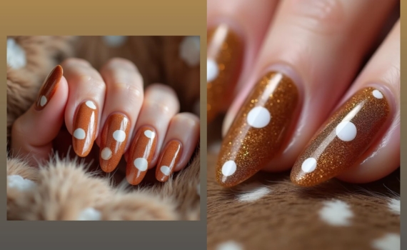 Этот простой маникюр снова в моде: горошек возвращается и выглядит лучше, чем вы привыкли Этот простой маникюр снова в моде: горошек возвращается и выглядит лучше, чем вы привыкли