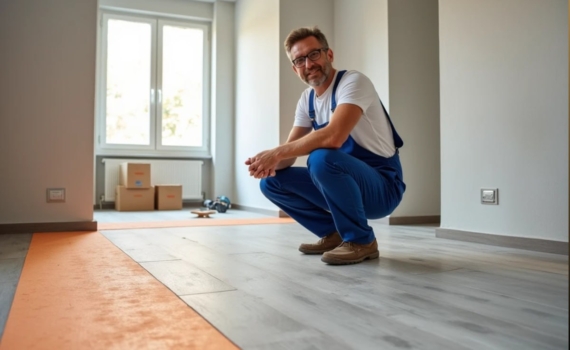 Линолеум уходит в прошлое: 3 покрытия, которые служат десятилетиями и повышают стоимость квартиры Линолеум уходит в прошлое: 3 покрытия, которые служат десятилетиями и повышают стоимость квартиры