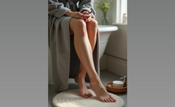 Пятки больше не будут шершавыми: домашняя лимонная ванночка за 15 минут Пятки больше не будут шершавыми: домашняя лимонная ванночка за 15 минут